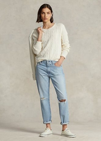 AZURE Women’s Ralph Lauren Avery Jeans