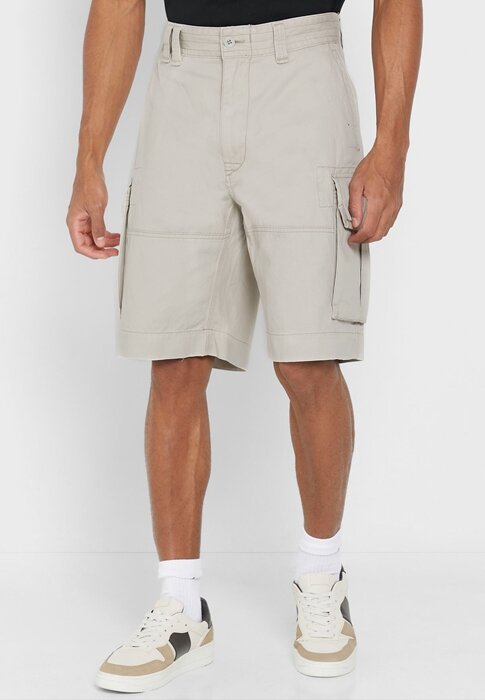 Beige Men’s Ralph Lauren Essential Shorts Beige Men’s Ralph Lauren Essential Shorts