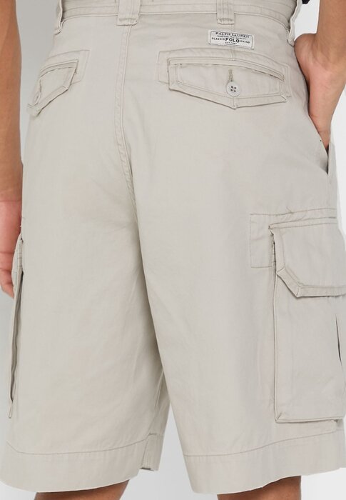 Beige Men’s Ralph Lauren Essential Shorts Beige Men’s Ralph Lauren Essential Shorts