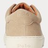 Beige Men’s Ralph Lauren Jermain Suede Sneakers Beige Men’s Ralph Lauren Jermain Suede Sneakers