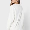Beige Women’s Ralph Lauren Graphic Knitted Sweatshirts Beige Women’s Ralph Lauren Graphic Knitted Sweatshirts
