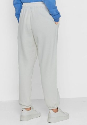 Beige Women’s Ralph Lauren Side Striped Sweatpants