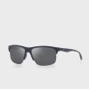 Black Men’s Ralph Lauren 0Ea4188U Aviator Sunglasses