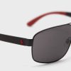 Black Men’s Ralph Lauren 0Ph3112 Aviator Sunglasses