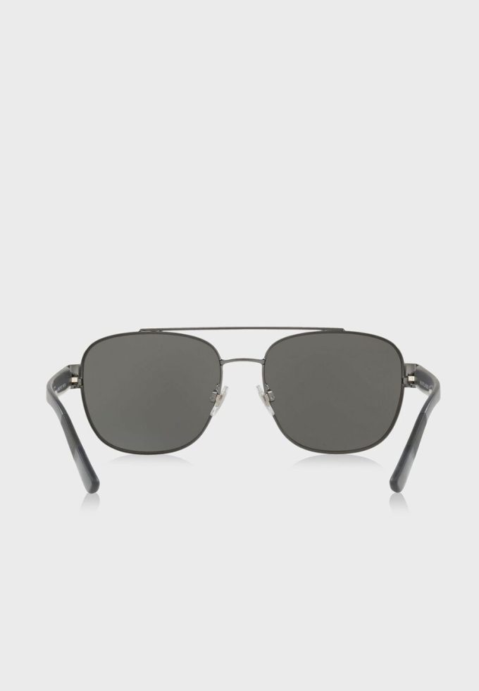 Black Men’s Ralph Lauren 0PH3119 Sunglasses