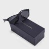 Black Men’s Ralph Lauren 0Ph4180U Square Sunglasses