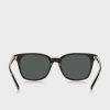 Black Men’s Ralph Lauren 0Ph4187 Wayfarers Sunglasses