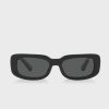 Black Men’s Ralph Lauren 0Ph4191U Oversized Sunglasses