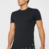 Black Men’s Ralph Lauren 3 Pack Assorted Crew Neck T Shirts