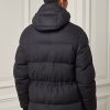 Black Men’s Ralph Lauren Cameron Wool-Blend Down Jackets