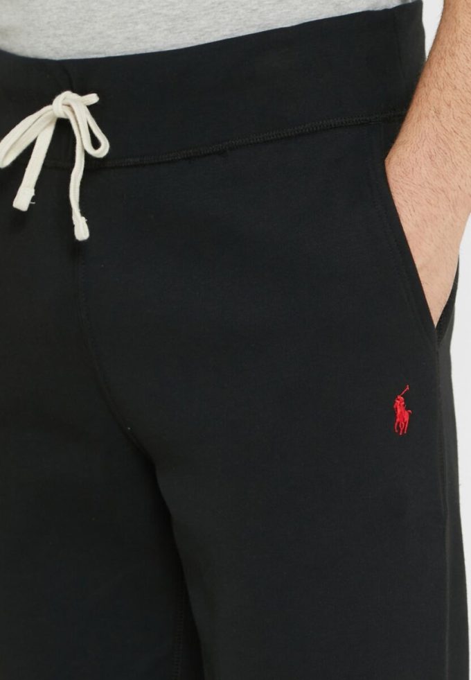 Black Men’s Ralph Lauren Drawstring Sweatpants