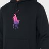 Black Men’s Ralph Lauren Graphic Hoodie