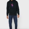 Black Men’s Ralph Lauren Graphic Hoodie