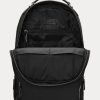Black Men’s Ralph Lauren Leather-Trim Travel Backpacks