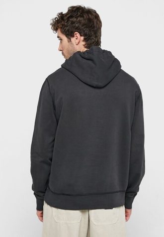 Black Men’s Ralph Lauren Logo Hoodie