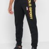 Black Men’s Ralph Lauren Logo Sweatpants