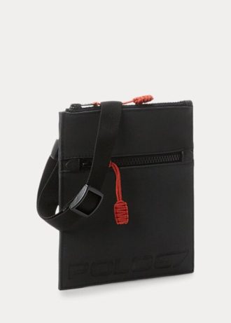 Black Men’s Ralph Lauren POLO MIRUM Crossbody Bags