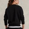 Black Men’s Ralph Lauren Polo Sport Fleece Sweatshirt