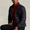 Black Men’s Ralph Lauren The Packable Jackets