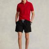Black Men’s Ralph Lauren Traveller Swimming Trunk Shorts Black Men’s Ralph Lauren Traveller Swimming Trunk Shorts
