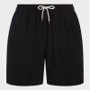 Black Men’s Ralph Lauren Traveller Swimming Trunk Shorts Black Men’s Ralph Lauren Traveller Swimming Trunk Shorts