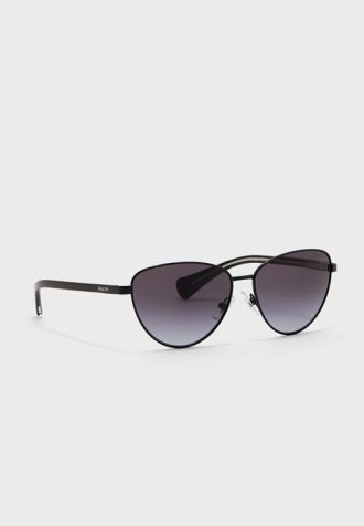 Black Women’s Ralph Lauren 0Ra4134 Aviator Sunglasses