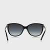 Black Women’s Ralph Lauren 0RA5160 Cat Eye Sunglasses