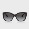 Black Women’s Ralph Lauren 0RA5265 Frame Sunglasses