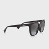 Black Women’s Ralph Lauren 0RA5265 Frame Sunglasses