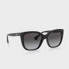 Black Women’s Ralph Lauren 0RA5265 Frame Sunglasses