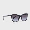 Black Women’s Ralph Lauren 0Ra5282U Wayfarers Sunglasses Black Women’s Ralph Lauren 0Ra5282U Wayfarers Sunglasses