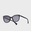Black Women’s Ralph Lauren 0Ra5282U Wayfarers Sunglasses Black Women’s Ralph Lauren 0Ra5282U Wayfarers Sunglasses