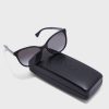 Black Women’s Ralph Lauren 0Ra5282U Wayfarers Sunglasses Black Women’s Ralph Lauren 0Ra5282U Wayfarers Sunglasses