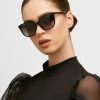 Black Women’s Ralph Lauren 0Ra5282U Wayfarers Sunglasses Black Women’s Ralph Lauren 0Ra5282U Wayfarers Sunglasses