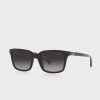 Black Women’s Ralph Lauren 0Ra5287 Rectangle Sunglasses