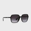 Black Women’s Ralph Lauren 0Ra5291U Oversized Sunglasses