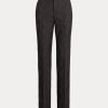 Black Women’s Ralph Lauren Alaina Jacquard Tuxedo Pants