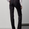 Black Women’s Ralph Lauren Alaina Jacquard Tuxedo Pants