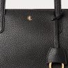 Black Women’s Ralph Lauren Faux-Leather Small Tote Bags
