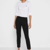Black Women’s Ralph Lauren High Waist Pants Black Women’s Ralph Lauren High Waist Pants