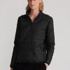 Black Women’s Ralph Lauren Hybrid Quarter-Zip Sweatshirts Black Women’s Ralph Lauren Hybrid Quarter-Zip Sweatshirts