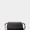 Black Women’s Ralph Lauren Leather Small Maddy Shoulder Bags