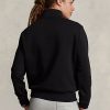 Black Women’s Ralph Lauren Polo Sport Fleece Sweatshirts Black Women’s Ralph Lauren Polo Sport Fleece Sweatshirts