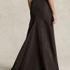 Black Women’s Ralph Lauren Taffeta Mermaid Maxiskirt Skirts Black Women’s Ralph Lauren Taffeta Mermaid Maxiskirt Skirts