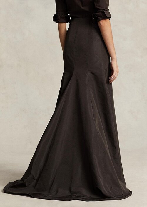 Black Women’s Ralph Lauren Taffeta Mermaid Maxiskirt Skirts Black Women’s Ralph Lauren Taffeta Mermaid Maxiskirt Skirts