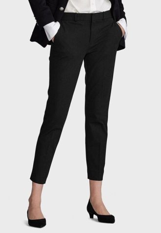 Black Women’s Ralph Lauren Tailored Pants