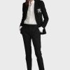Black Women’s Ralph Lauren Tailored Pants