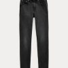 Black Women’s Ralph Lauren Tompkins Skinny Jeans