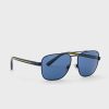 Blue Men’s Ralph Lauren 0Ph3138 Aviator Sunglasses