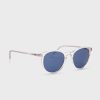 Blue Men’s Ralph Lauren 0Ph4110 Wayfarers Sunglasses Blue Men’s Ralph Lauren 0Ph4110 Wayfarers Sunglasses